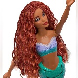 Disney The Little Mermaid Ariel Doll